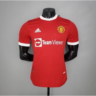 Tailandia Camiseta Manchester United 1ª Kit 2021 2022